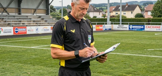 Tout savoir sur le district foot 91 en Essonne et ses évolutions prévues pour 2026 Tout savoir sur le district foot 91 en Essonne et ses évolutions prévues pour 2026