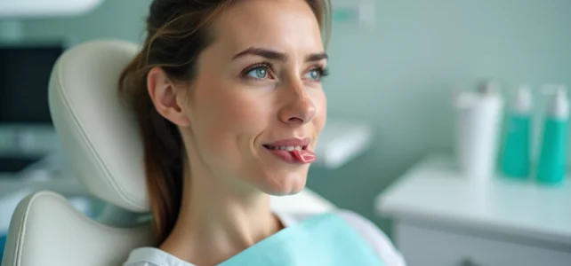 Langue festonnée : comprendre les causes, symptômes et solutions pour une bouche en santé Langue festonnée : comprendre les causes, symptômes et solutions pour une bouche en santé