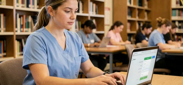 Comment réussir votre connexion à la plateforme Theia Elfe pour étudiants IFSI et IFAS