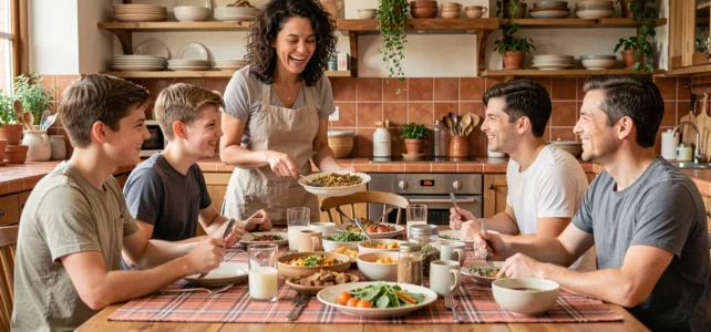 Découvrez des conseils et astuces pour épanouir votre vie de famille au quotidien Découvrez des conseils et astuces pour épanouir votre vie de famille au quotidien