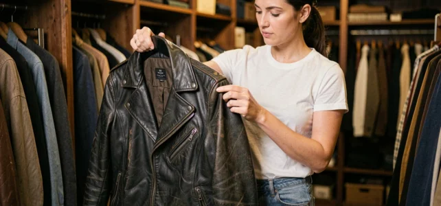 Comment reconnaître un vrai perfecto vintage : astuces et signes incontournables Comment reconnaître un vrai perfecto vintage : astuces et signes incontournables