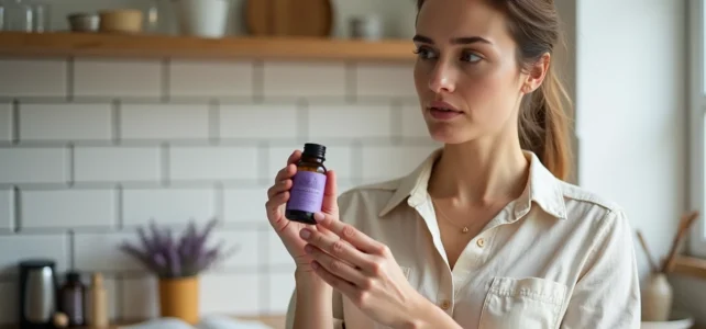 Huile essentielle de lavande et perturbateurs endocriniens : faut-il s’inquiéter pour la santé ?