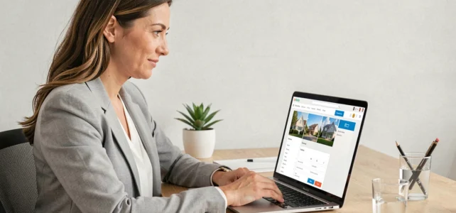 Comment simplifier vos démarches immobilières grâce à une plateforme en ligne innovante