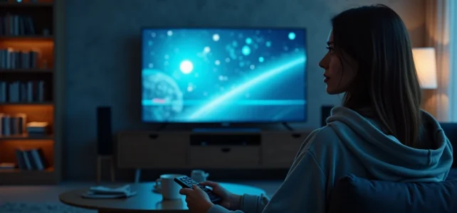 Découvrez les meilleures séries de science-fiction à voir absolument sur Netflix