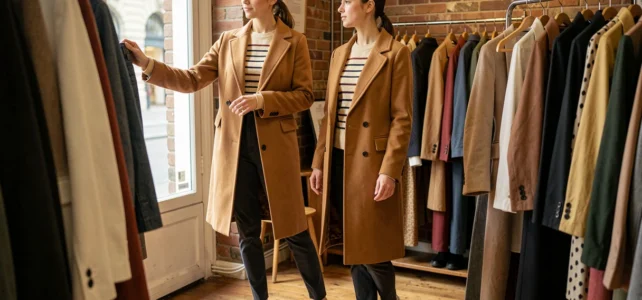 Tendances et conseils incontournables pour adopter un style unique au quotidien Tendances et conseils incontournables pour adopter un style unique au quotidien
