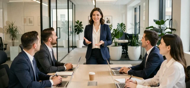 Comment booster le développement de votre entreprise grâce à la formation professionnelle