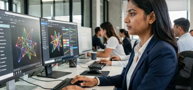 Quels sont les différents types d’intelligence artificielle et leurs domaines d’application ?