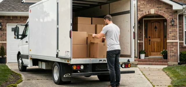 Tout savoir sur la location de camion chez Conforama pour faciliter votre déménagement