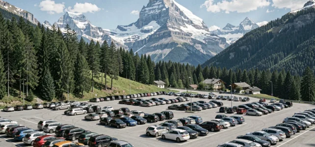 Où se garer à l’Aiguille du Midi : conseils et tarif du parking à connaître Où se garer à l’Aiguille du Midi : conseils et tarif du parking à connaître