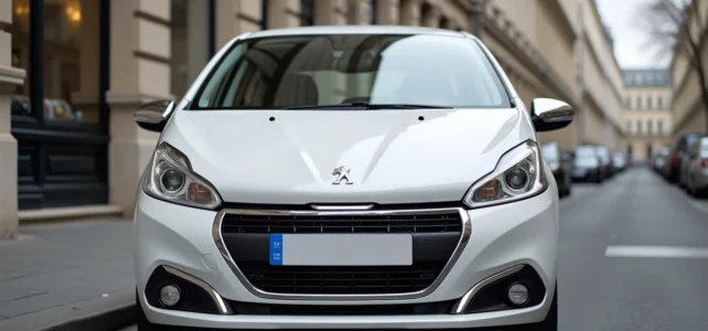 Tout savoir sur les versions et motorisations de la 208 Peugeot : guide complet
