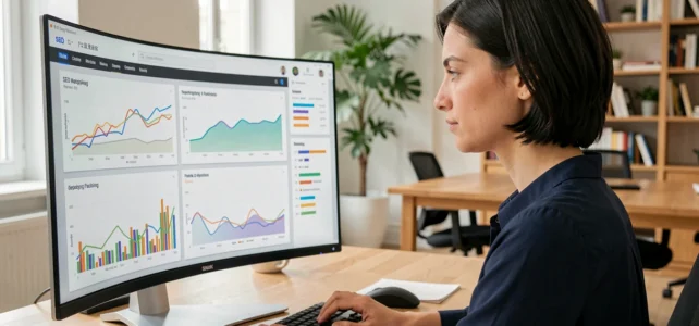 Monitorank : la solution française pour suivre vos positions Google en toute simplicité