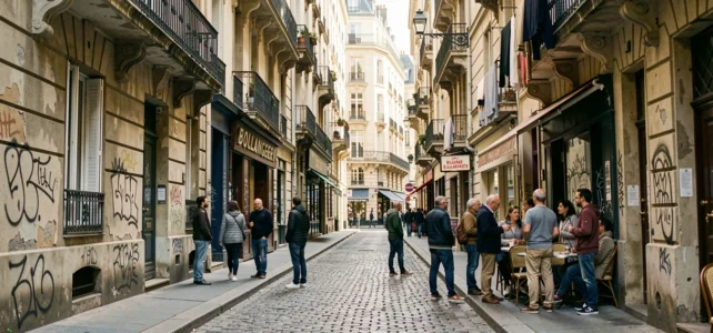 Les quartiers chauds en France : carte interactive et analyse des zones sensibles