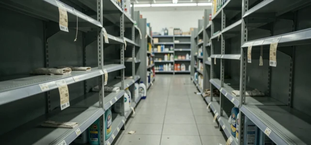 Pénurie de Domestos : les raisons derrière l’absence du produit en magasin