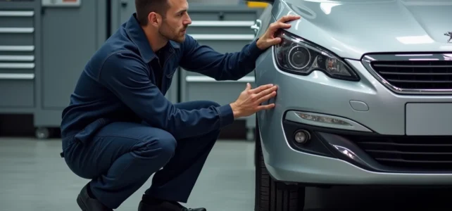 Guide pratique : remplacer facilement les feux diurnes de votre Peugeot 308 Guide pratique : remplacer facilement les feux diurnes de votre Peugeot 308