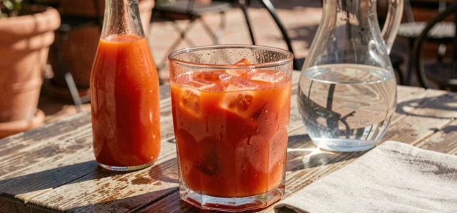 Découvrez l’incroyable histoire du cocktail Ricard tomate, boisson emblématique à redécouvrir Découvrez l’incroyable histoire du cocktail Ricard tomate, boisson emblématique à redécouvrir
