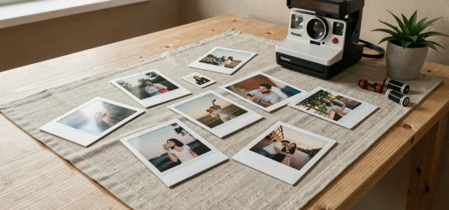 7 astuces efficaces pour faire sécher rapidement une photo Polaroid 7 astuces efficaces pour faire sécher rapidement une photo Polaroid