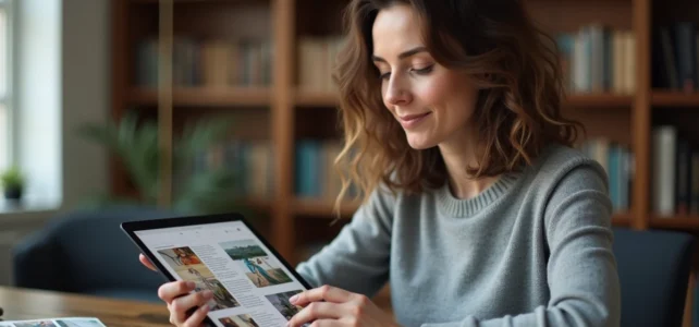Comment télécharger un magazine numérique gratuit en toute simplicité et sécurité